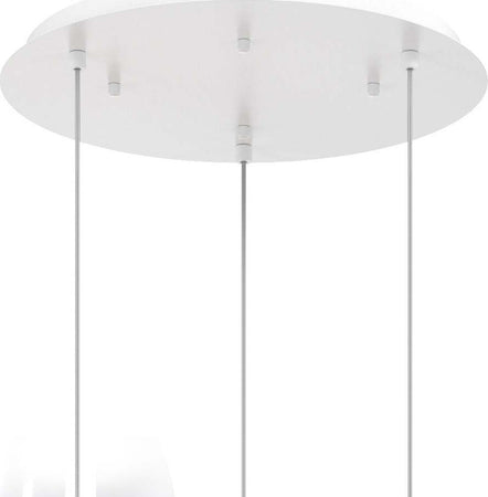 Lampadario-moderno-Top-Light-DRUM-1192-BI-S3-TMIX-BIANCO-LED-3000°K-dimmerabile-lampada-soffitto-modulo-led-integrato