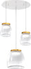 Lampadario-moderno-Top-Light-DRUM-1192-BI-S3-TMIX-ORO-LED-3000°K-dimmerabile-lampada-soffitto-modulo-led-integrato