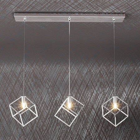 Lampadario-moderno-Top-Light-FRAME-1125-S3R-G9-LED-metallo-lampada-soffitto