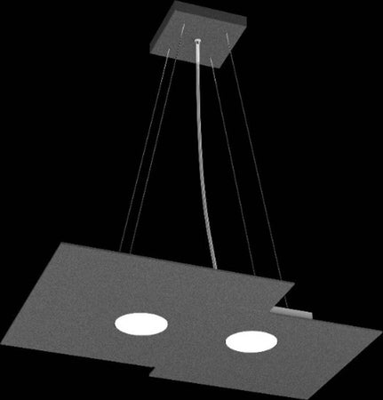 Lampadario-moderno-Top-Light-PLATE-1129-S2-R-Gx53-LED-monoemissione-metallo-sospensione