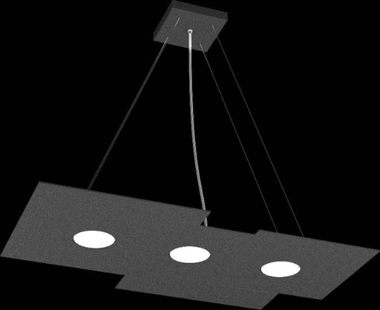 Lampadario-moderno-Top-Light-PLATE-1129-S3-R-Gx53-LED-monoemissione-metallo-sospensione