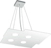Lampadario-moderno-Top-Light-PLATE-1129-S4-Gx53-LED-metallo-monoemissione-sospensione