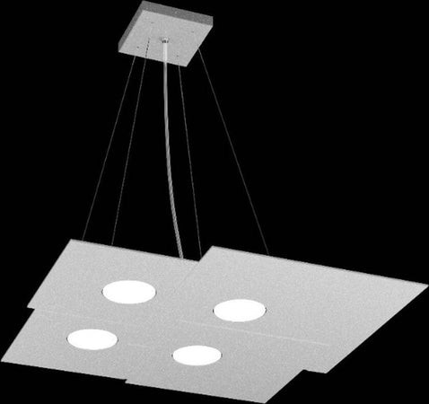 Lampadario-moderno-Top-Light-PLATE-1129-S4-Gx53-LED-metallo-monoemissione-sospensione