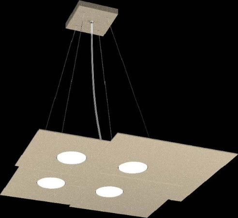 Lampadario-moderno-Top-Light-PLATE-1129-S4-Gx53-LED-metallo-monoemissione-sospensione
