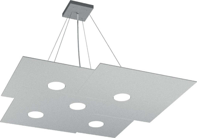 Lampadario-moderno-Top-Light-PLATE-1129-S5-Gx53-LED-metallo-monoemissione-sospensione