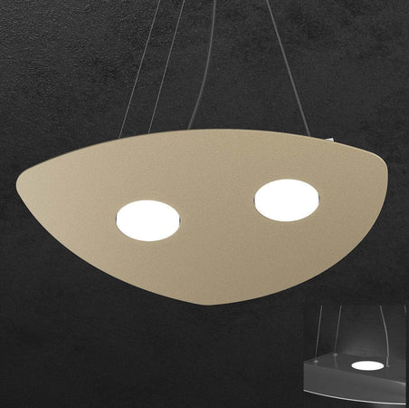 Lampadario-moderno-Top-Light-SHAPE-1143-S2+1-GX53-LED-metallo-lampadario-moderno