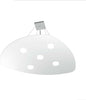 Lampadario-moderno-Top-Light-SHAPE-1143-S5+2-GX53-LED-metallo-sospensione