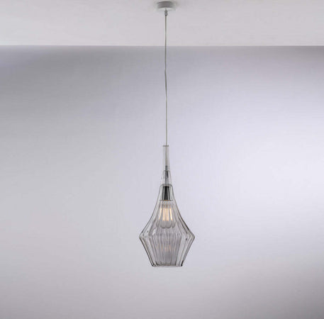 Lampadario-Moderno-Zeus-Grigio-Fumè-1-Luce-E27