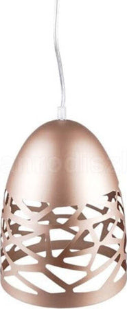 Lampadario-Pendente-A-Sospensione-Colore-Oro-Champagne-Stile-Elegante-Vt-7200