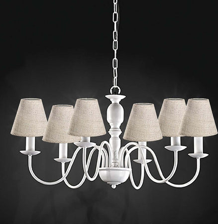 Lampadario-Perenz-DUCALE-6262-B-E14-LED-lampada-soffitto-metallo-paralumi