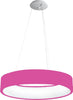 Lampadario-Promoingross-AURORA-S80-MA-MAGENTA-CCT-6286Lm-modulo-led-dimmerabile-sospensione-moderna