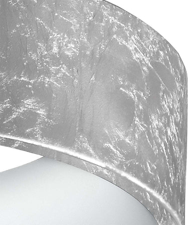 Lampadario-Promoingross-AURORA-S80-SF-FOGLIA-ARGENTO-CCT-6286Lm-modulo-led-dimmerabile-sospensione-classica