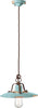 Lampadario-rustico-Ferroluce-Retrò-COUNTRY-C1442-E27-LED-ceramica-sospensione