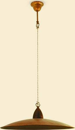 Lampadario-rustico-Lampadari-Bartalini-ELISOP-S45-E27-LED-ottone-sospensione