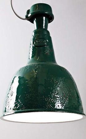 Lampadario-rustico-Toscot-TORINO-826G-E27-LED-34CM-ceramica-sospensione-cupola-artigianale-terracotta