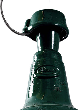 Lampadario-rustico-Toscot-TORINO-826G-E27-LED-34CM-ceramica-sospensione-cupola-artigianale-terracotta