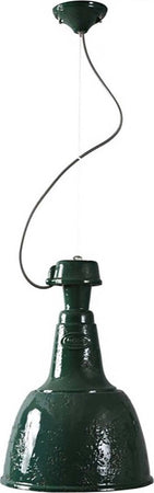 Lampadario-rustico-Toscot-TORINO-826G-E27-LED-34CM-ceramica-sospensione-cupola-artigianale-terracotta