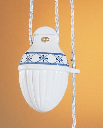 Lampadario-saliscendi-Due-P-illuminazione-2382-S-E27-LED-ceramica-lampada-soffitto-sospensione