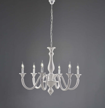 Lampadario-Shabby-Chic-Lucca-Bianco-6-Luci-E14