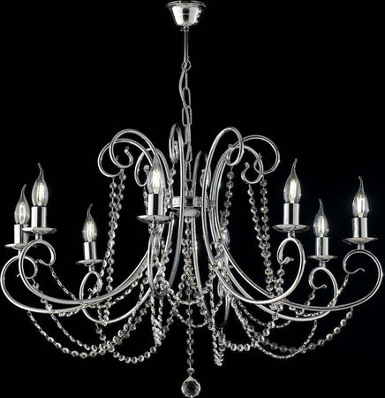 Lampadario-Shabby-Chic-Magda-Cromo-E-Cristallo-8-Luci-E14
