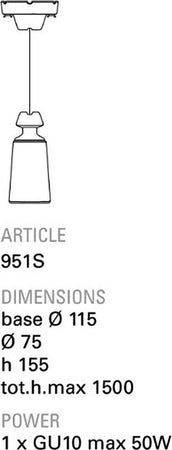 Lampadario-Toscot-BATTERSEA-951-S-E27-LED-7.5CM-ceramica-sospensione-artigianale-rustica-interno