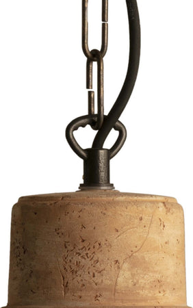 Lampadario-Toscot-NOVECENTO-931-GS-IP44-E27-LED-galestro-lampada-soffitto-artigianale-rustica-terracotta