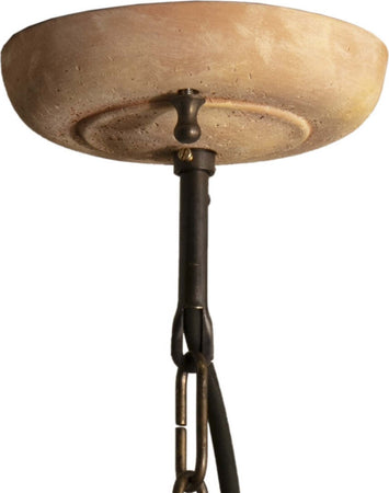 Lampadario-Toscot-NOVECENTO-931-GS-IP44-E27-LED-galestro-lampada-soffitto-artigianale-rustica-terracotta