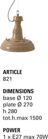 Lampadario-Toscot-TORINO-821-E27-LED-27CM-maiolica-toscana-sospensione-artigianale-rustica