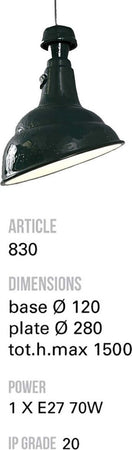 Lampadario-Toscot-TORINO-830-E27-LED-28CM-maiolica-toscana-sospensione-artigianale-rustica