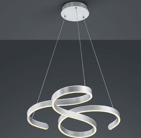 Lampadario-Trio-Lighting-FRANCIS-52W-LED-6500LM-3000°K-dimmerabile-metallo-sospensione-ultramoderma-interno