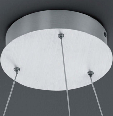 Lampadario-Trio-Lighting-FRANCIS-52W-LED-6500LM-3000°K-dimmerabile-metallo-sospensione-ultramoderma-interno
