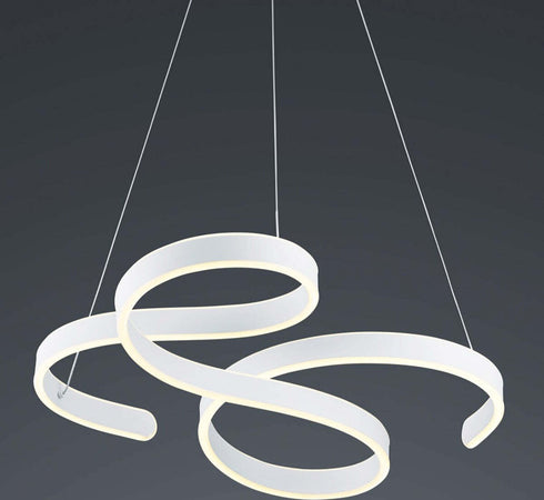 Lampadario-Trio-Lighting-FRANCIS-52W-LED-6500LM-3000°K-dimmerabile-metallo-sospensione-ultramoderma-interno