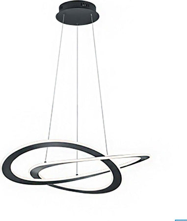 Lampadario-Trio-Lighting-OAKLAND-52W-LED-5650LM-3000°K-dimmerabile-sospensione-ultramoderna-interno