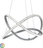 Lampadario-Trio-Lighting-RUBIN-30W-LED-2350Lm-3000°K-RGB-dimmerabile-sospensione-luce-notturna-ultramoderna-interno