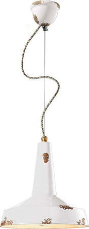 Lampadario-Vintage-Vague-Vintage-Ferro-E-Ceramica-Bianco-1-Luce-E27-35Cm