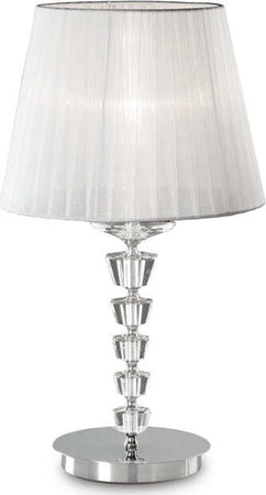 Lampade-Da-Scrivania---Ufficio-Classica-Pegaso-Metallo-Bianco-1-Luce-E14-Big