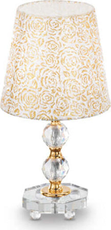 Lampade-Da-Scrivania---Ufficio-Classico-Queen-Metallo-Oro-1-Luce-E27-Small