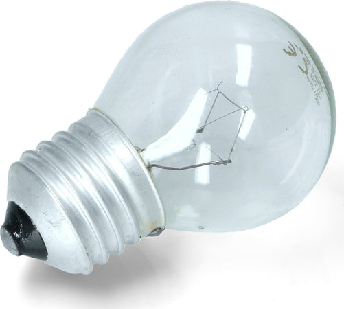 LAMPADINA - LAMPADA PER FORNO- ATTACCO E 27 (GRANDE) 25 W 300° A SFERA - 1 PEZZO Casa e cucina/Grandi elettrodomestici/Accessori e parti di ricambio/Ricambi e accessori per forni/Luci per forni Rossi Ricambi - Venetico Marina, Commerciovirtuoso.it