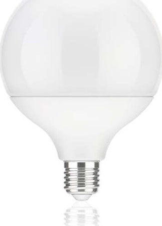 Lampadina A Led Con Attacco E27 Forma G120 1400 Lumen 18w Bianco Caldo Freddo Illuminazione/Lampadine/Lampadine a LED Trade Shop italia - Napoli, Commerciovirtuoso.it