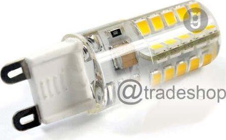 Lampadina Faretto 3.5w Led 40 Smd 2835 Attacco G9 Luce Bianca Fredda Calda 220v Illuminazione/Lampadine/Lampadine a LED Trade Shop italia - Napoli, Commerciovirtuoso.it