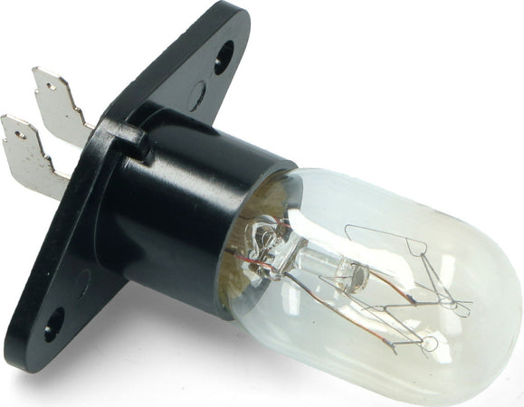 LAMPADINA FORNO MICROONDE SAMSUNG - LG 4713-00031 ,4713-001046 4713-001524 6912W3B002D - CPV1621 Casa e cucina/Grandi elettrodomestici/Accessori e parti di ricambio/Ricambi e accessori per forni/Luci per forni Rossi Ricambi - Venetico Marina, Commerciovirtuoso.it