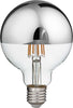 Lampadina-Gea-Led-GLA302A-E27-LED-12W-1521LM-vetro-cupola-argento-globo-luce-calda-interno
