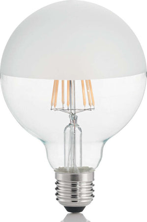 Lampadina-Ideal-Lux-CLASSIC-157597-LED-E27-GLOBO-D095-8W-3000K-cri80-satin-mezza