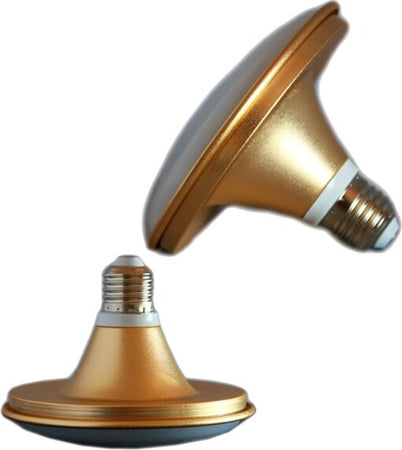Lampadina Lampada A Led Smd Globo Sfera Bulbo 18 30 W 6500k Luce Bianca E27 Oro Illuminazione/Lampadine/Lampadine a LED Trade Shop italia - Napoli, Commerciovirtuoso.it