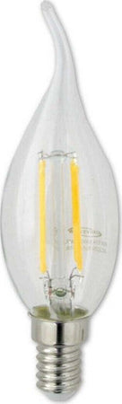 Lampadina-Led-4-W-E14-Colpo-Di-Vento-Luce-Fredda-Naturale-Calda-440lm-C35a-t