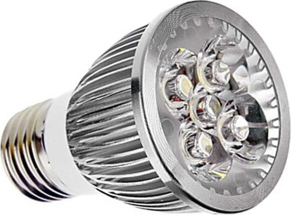 Lampadina Led 5w Lampada Faretto Spot Dicroica 350 Lumen Luce 30000 Ore Di Vita Illuminazione/Lampadine/Lampadine a LED Trade Shop italia - Napoli, Commerciovirtuoso.it