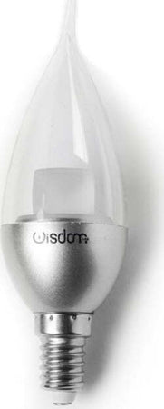 Lampadina-Led-Colpo-Vento-E14-Da-4w-Luce-Freddo-Naturale-Caldo