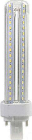 Lampadina-Led-G24-15-W-2-Pin-Lampada-Tubolare-Luce-Fredda-Calda-Naturale-G2415w