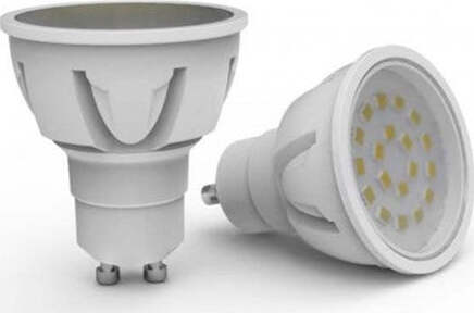 Lampadina Led Gu10 60led Smd 220v Faretto Lampada Spot 4w Fredda Calda Naturale Illuminazione/Lampadine/Lampadine a LED Trade Shop italia - Napoli, Commerciovirtuoso.it