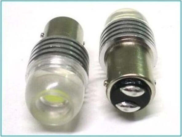 Lampadina Luci Auto 12v 5w Led Light Bulbo Bulbi Bianca Attacco 1156 Ba15s P21w Auto e Moto/Parti per auto/Luci lampadine e indicatori/Lampadine/Lampadine per esterno Trade Shop italia - Napoli, Commerciovirtuoso.it